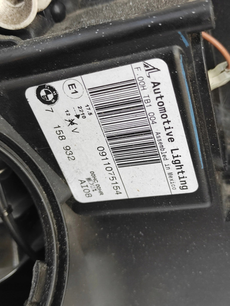 Frontscheinwerfer BMW X5 E70 7158932 Ein Stück (Rechts oder Links) Headlight