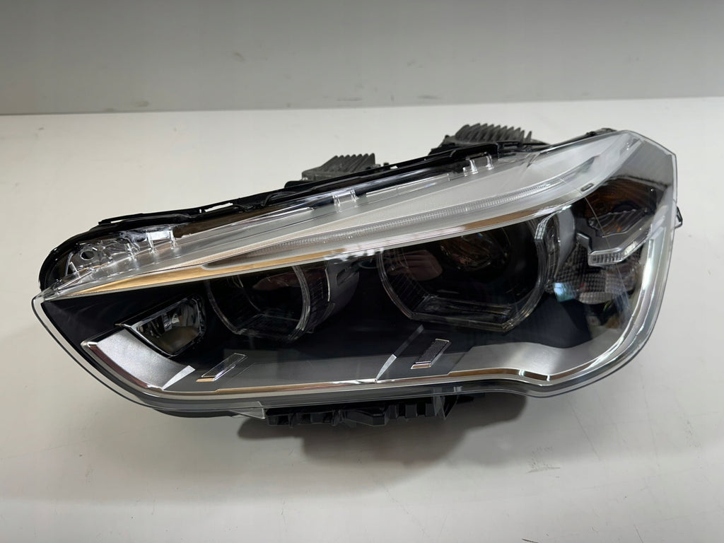 Frontscheinwerfer BMW X1 7495003-03 LED Links Scheinwerfer Headlight SCH2346589423mb