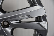 Load image into Gallery viewer, 1x Alufelge 16 Zoll 6.5" 5x100 47ET Glanz Grau 2G0601025AM VW Rim Wheel FEL2134787422vm