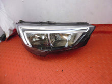 Laden Sie das Bild in den Galerie-Viewer, Frontscheinwerfer Opel Crossland 13467968 LED Rechts Scheinwerfer Headlight