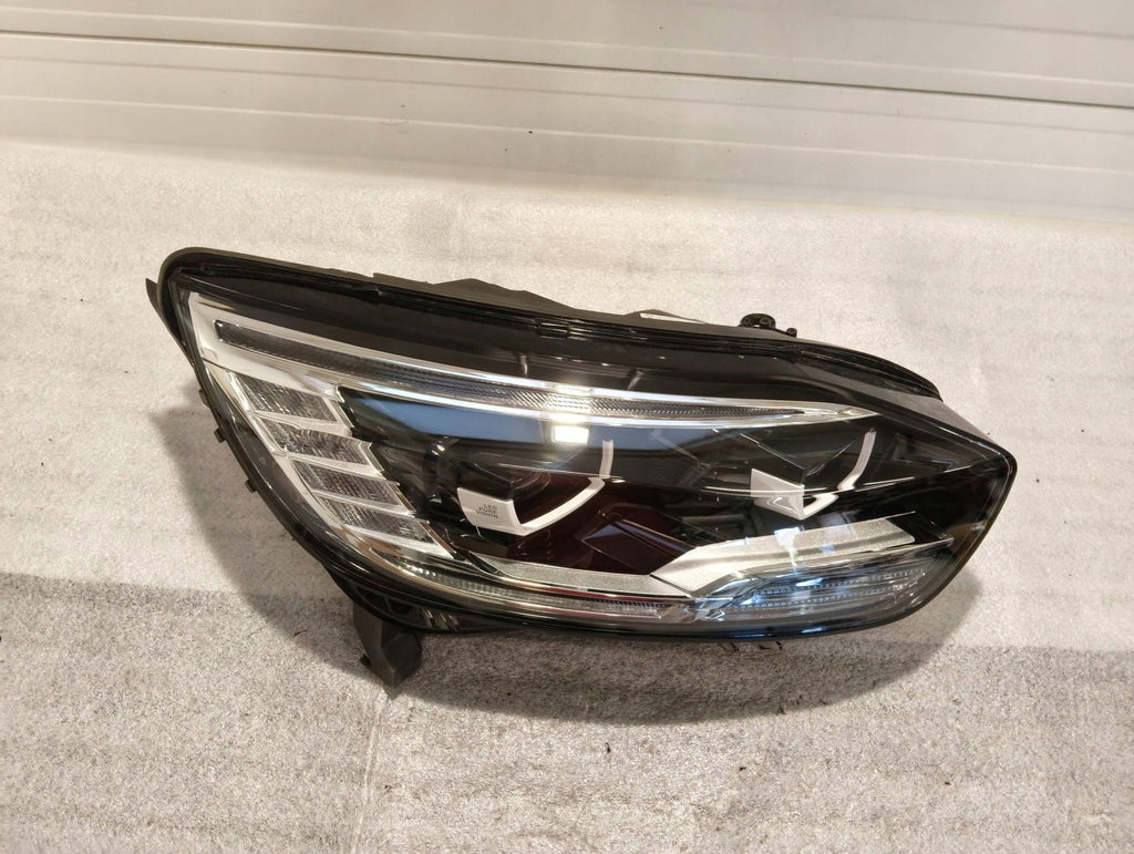 Frontscheinwerfer Renault Scenic 260105116R Rechts Scheinwerfer Headlight SCH8032679381rb