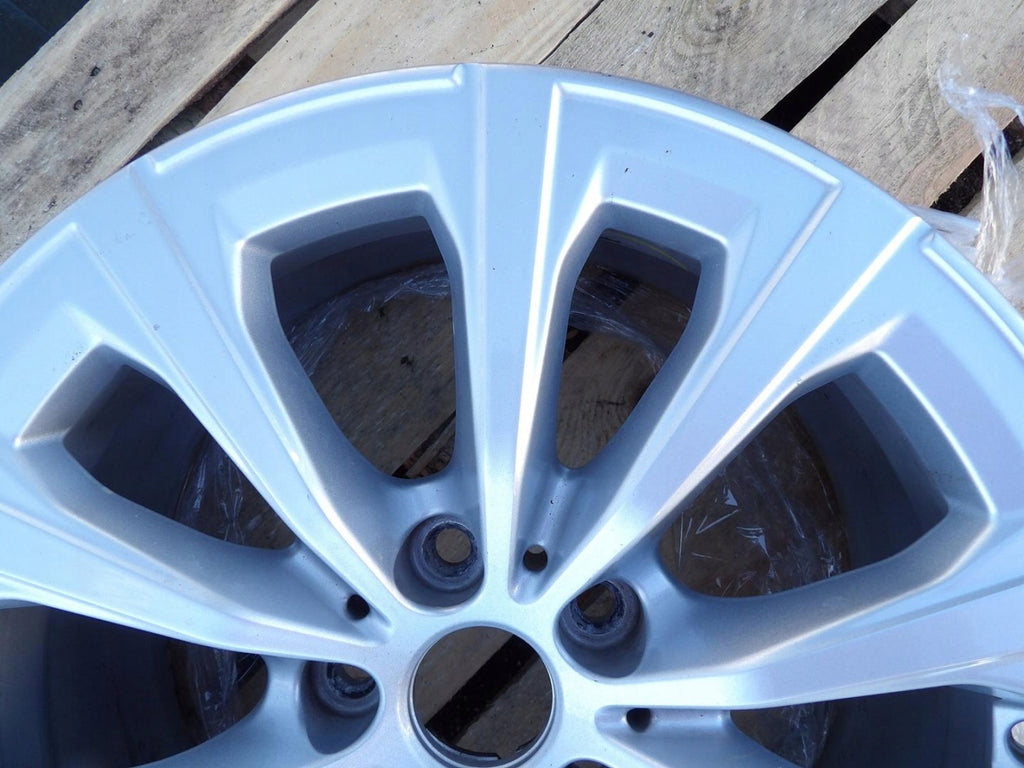 1x Alufelge 17 Zoll 7.5" 5x112 Glanz 7915323 BMW 5 G31 G30 Rim Wheel FEL6591686725bq