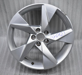 1x Alufelge 17 Zoll 6.5