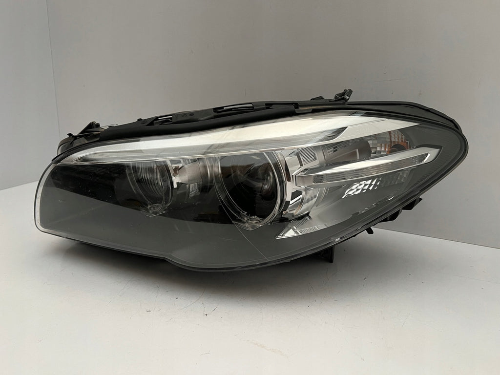 Frontscheinwerfer BMW F11 F10 7410735 Xenon Links Scheinwerfer Headlight SCH4159543176fr