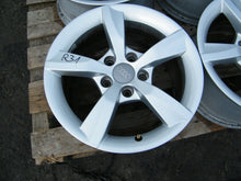 Laden Sie das Bild in den Galerie-Viewer, 4x Alufelge 16 Zoll 7.5" 5x112 37ET 8T0601025B Audi A5 A4 Rim Wheel FEL1115897987ut