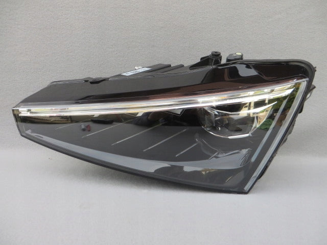 Frontscheinwerfer Skoda Scala 657941015A Full LED Links Scheinwerfer Headlight SCH3332171223zw