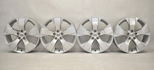 Load image into Gallery viewer, 4x Alufelge 18 Zoll 7.5" 5x108 50 5ET Glanz Silber 31471553 Volvo V60 Xc60 FEL7649320498tw
