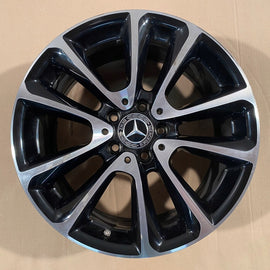 1x Alufelge 18 Zoll 8.0