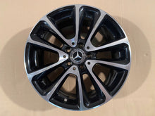 Load image into Gallery viewer, 1x Alufelge 18 Zoll 8.0" 5x112 43ET A2134011600 Mercedes-Benz W213 Rim Wheel FEL2513408324ea