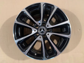 1x Alufelge 18 Zoll 8.0