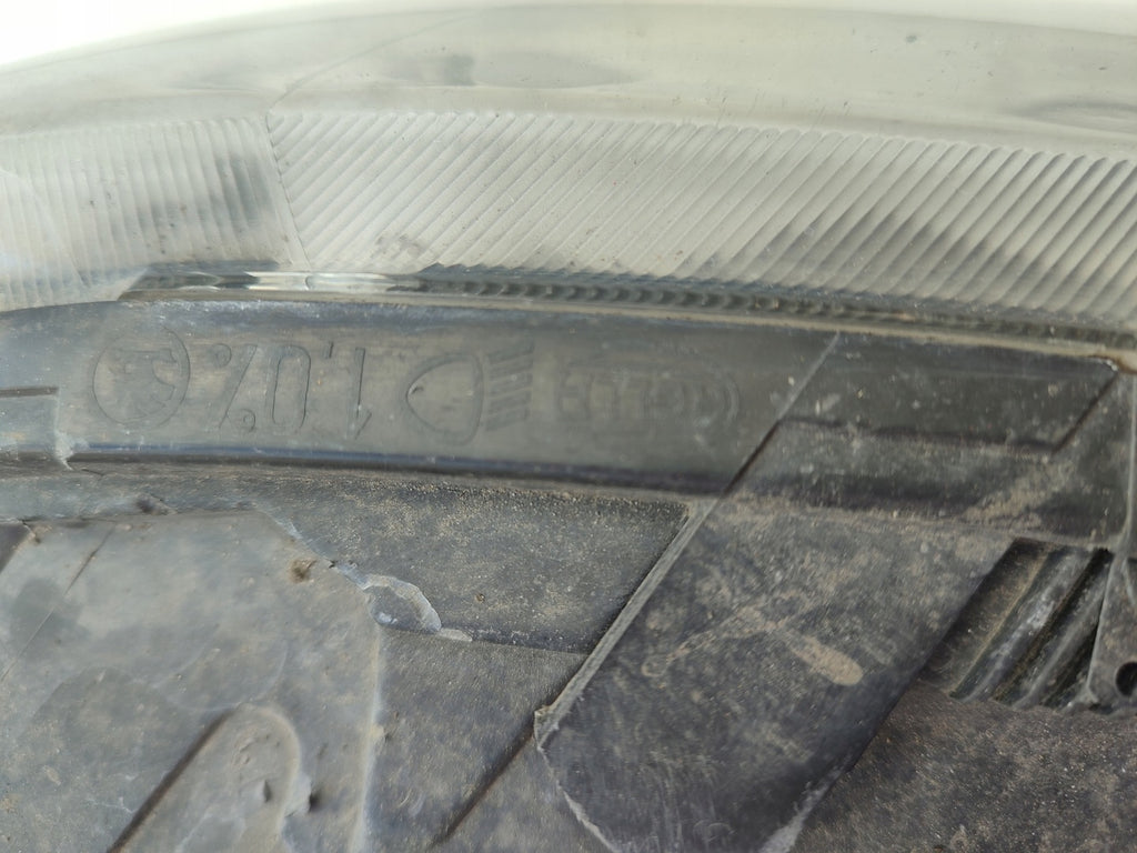 Frontscheinwerfer Skoda Superb I Links Scheinwerfer Headlight