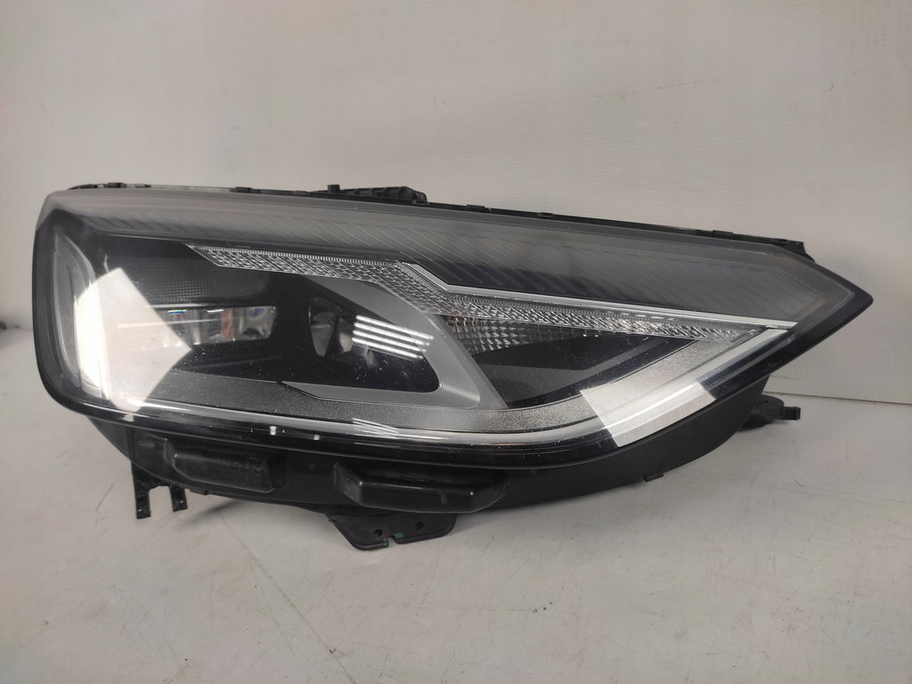 Frontscheinwerfer Audi A4 B9 8W0941012 LED Rechts Scheinwerfer Headlight
