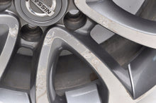 Load image into Gallery viewer, 1x Alufelge 17 Zoll 7.0" 5x114.3 Schwarz 1KR7A Nissan Pulsar Rim Wheel FEL2401619947nw