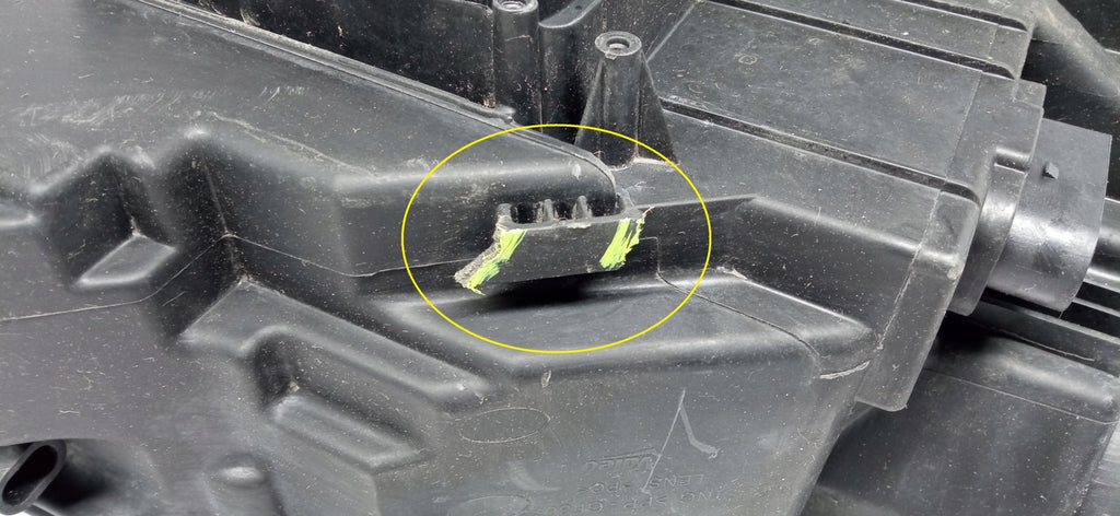 Frontscheinwerfer Seat Ateca Kh7 Khp 576941007D 90117433 Full LED Links