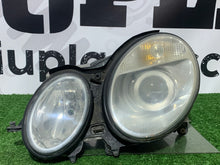 Load image into Gallery viewer, Frontscheinwerfer Mercedes-Benz W211 Xenon Links Scheinwerfer Headlight SCH5815102706is