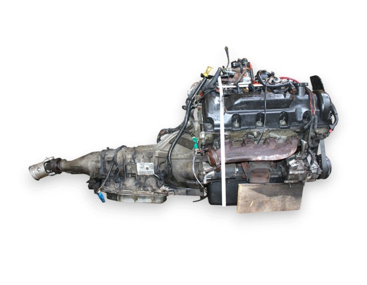 Motor Ford Fiesta II Fbd 4.6 97PS 71kW 2009 Benzin Engine Komplett MOT4224017204aw