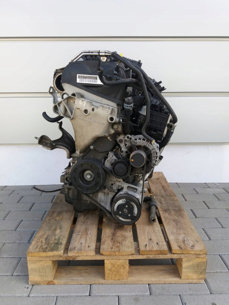 Motor VW CHP 1.4 TSI Benzin Engine Komplett