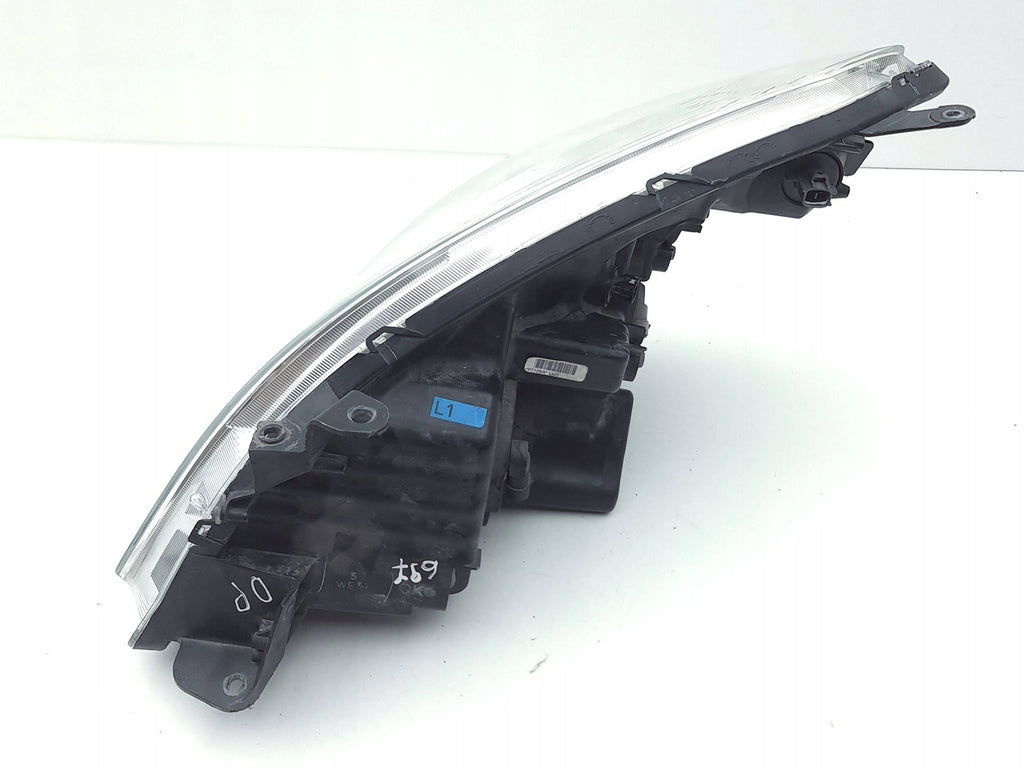 Frontscheinwerfer Toyota Corolla Verso AMD204465 Rechts Scheinwerfer Headlight SCH5573112728sm