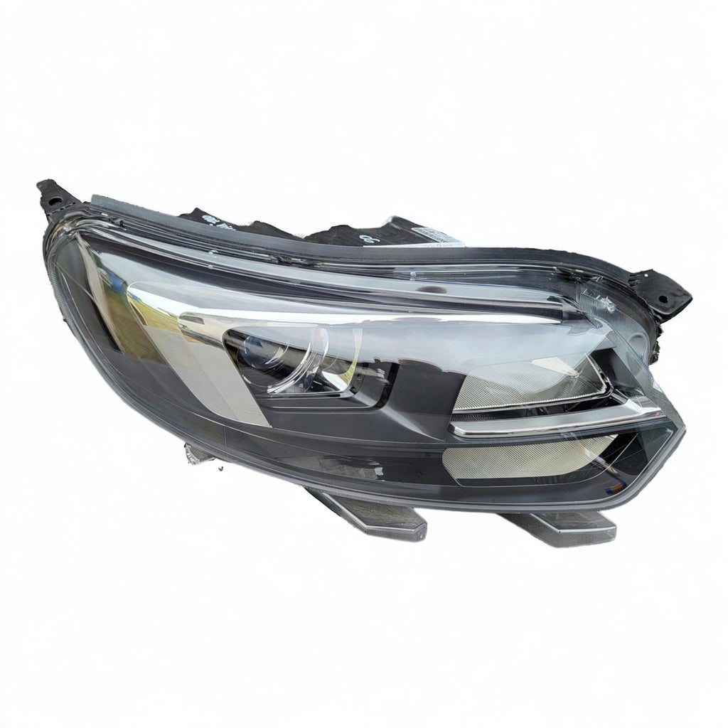 Frontscheinwerfer Opel Zafira Vivaro 1656227880-00 Xenon Rechts Headlight