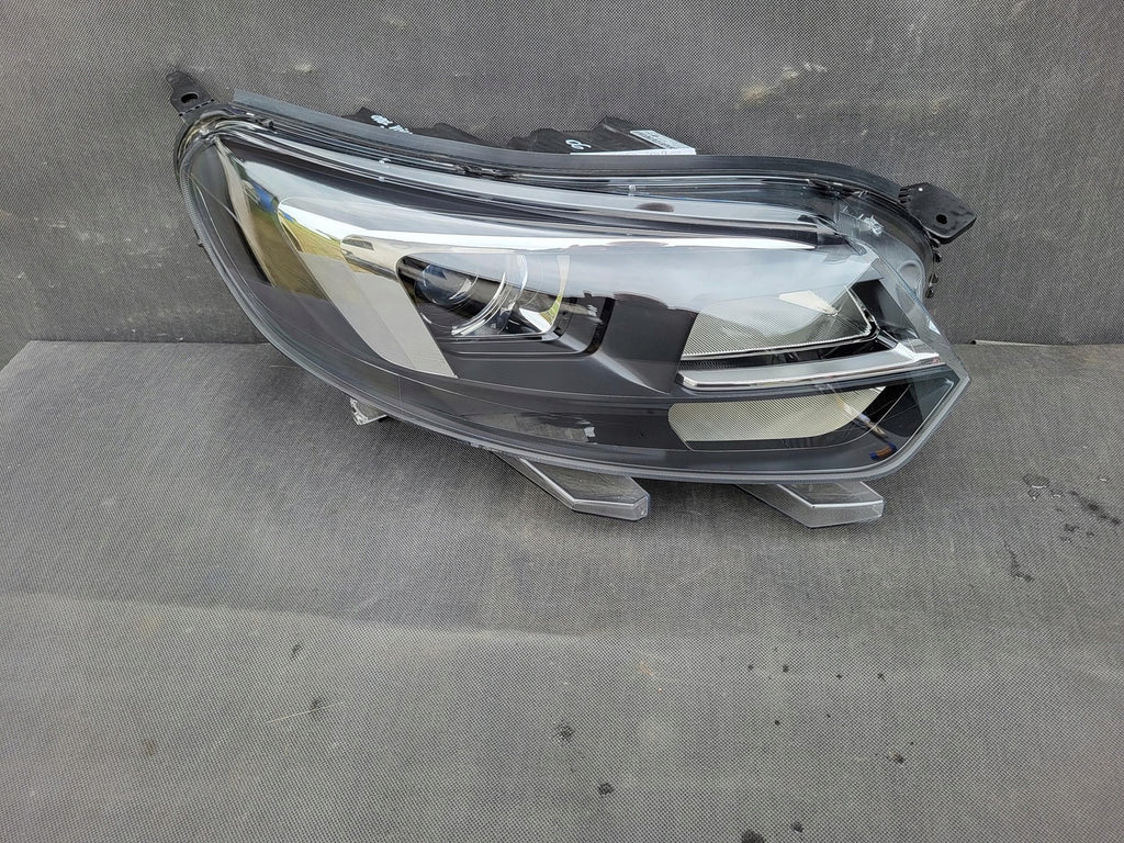 Frontscheinwerfer Opel Zafira Vivaro 1656227880-00 Xenon Rechts Headlight