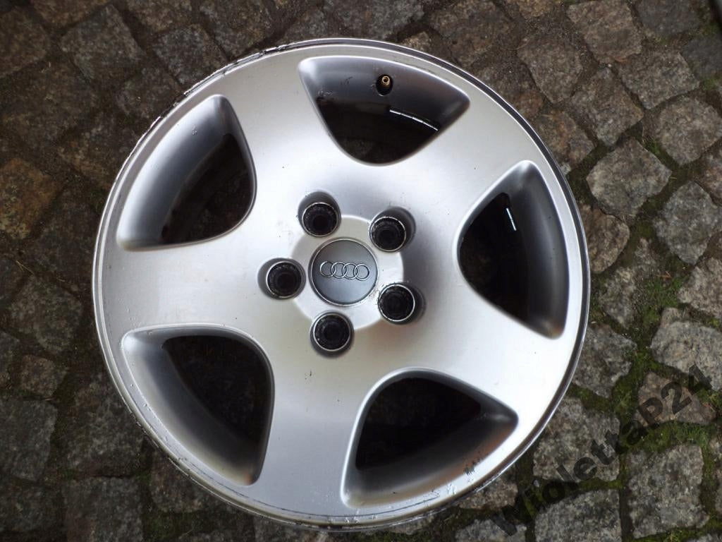 4x Alufelge 16 Zoll 7.0" 5x112 45ET 4B0601025 Audi Rim Wheel