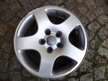 Load image into Gallery viewer, 4x Alufelge 16 Zoll 7.0&quot; 5x112 45ET 4B0601025 Audi Rim Wheel