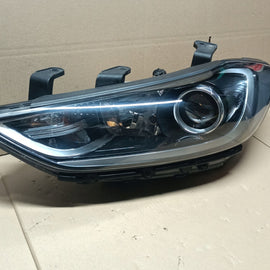 Frontscheinwerfer Hyundai Elantra LED Links Scheinwerfer Headlight SCH2364261107vr