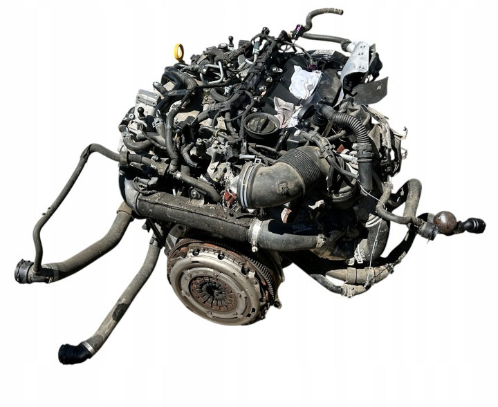 Motor VW Golf VII I CRBC 2.0 TDI 150PS 110kW Diesel Engine Komplett MOT7395168173tc