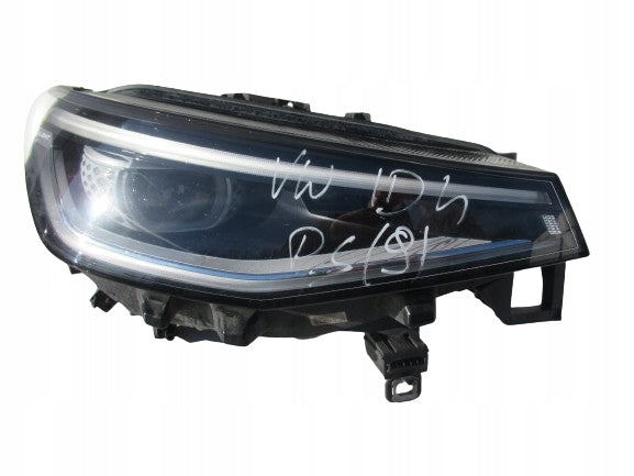Frontscheinwerfer VW Id.4 11B941036E LED Rechts Scheinwerfer Headlight SCH5257386128js