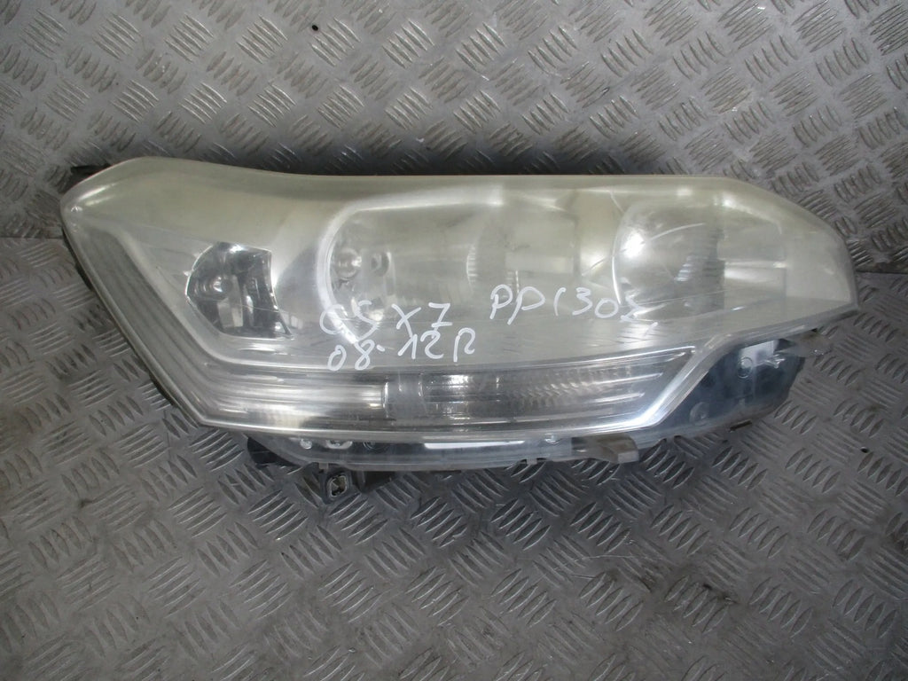Frontscheinwerfer Citroën KBI18295 9684845280 99901887 89902485 Rechts Headlight