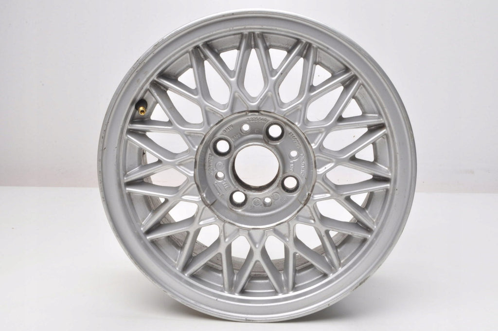 1x Alufelge 14 Zoll 6.5" 4x100 2225540 BMW E30 Rim Wheel FEL2429012283my