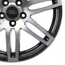 Laden Sie das Bild in den Galerie-Viewer, 1x Alufelge 18 Zoll 7.5" 5x112 54ET 8P0601025BA Audi A3 Rim Wheel FEL9391732799kc