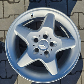 1x Alufelge 17 Zoll 8.5
