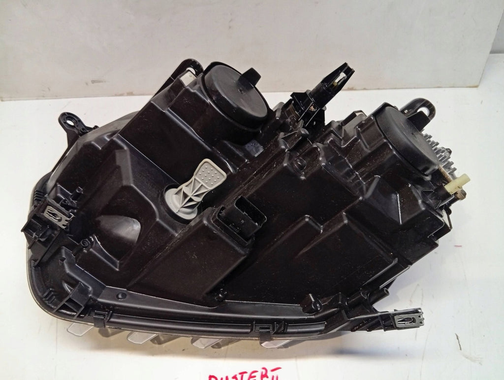 Frontscheinwerfer Dacia Duster 260101133R 676512162 Rechts Headlight SCH7077489552pc