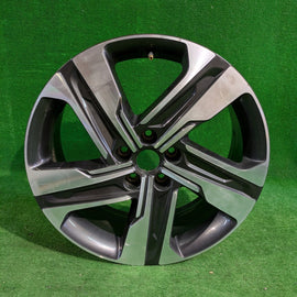 1x Alufelge 19 Zoll 7.5