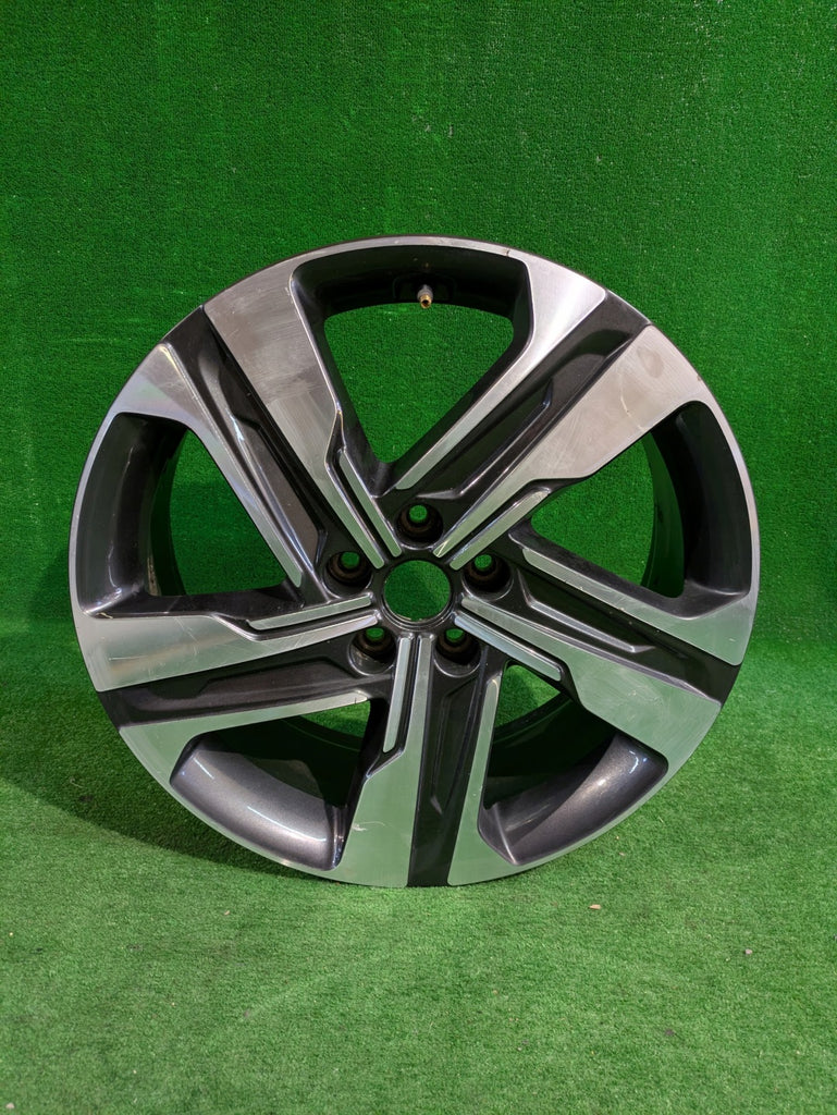 1x Alufelge 19 Zoll 7.5" 5x114.3 49 5ET Glanz Graphit 52910P2310 Kia Sorento I FEL6283348818ct