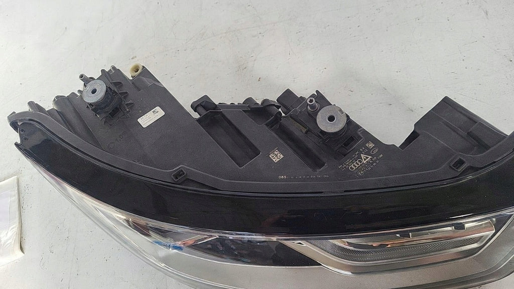 Frontscheinwerfer Audi A1 8XA941006 Rechts Scheinwerfer Headlight