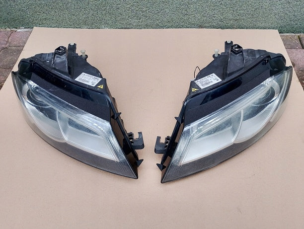 Frontscheinwerfer Audi A3 8P0941004 Rechts Scheinwerfer Headlight SCH8011733969dn
