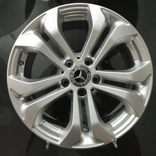 Load image into Gallery viewer, 4x Alufelge 17 Zoll 7.5" 5x112 36ET A2534010600 Mercedes-Benz Glc X253 Rim Wheel FEL2130312764ff