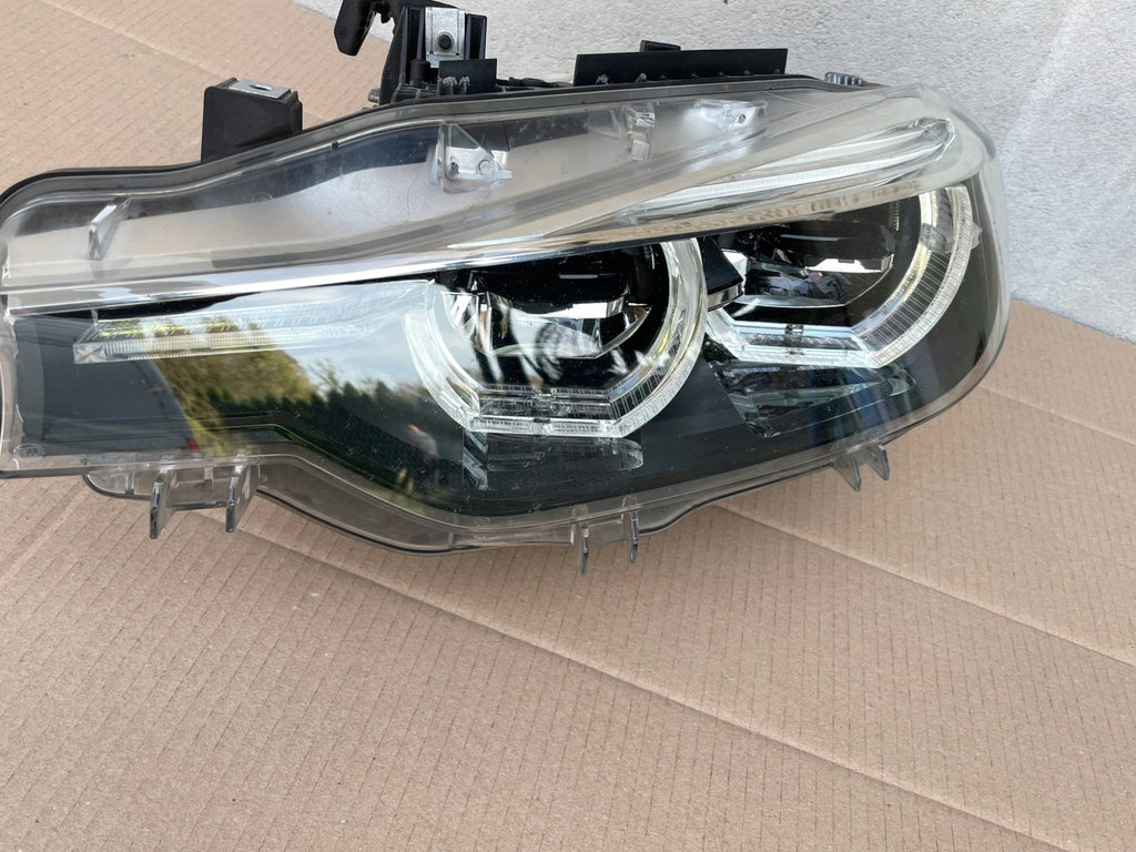 Frontscheinwerfer BMW F30 F31 8492467 8739566 Vorderseite Scheinwerfer Headlight SCH2912665121la