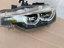 Laden Sie das Bild in den Galerie-Viewer, Frontscheinwerfer BMW F30 F31 8492467 8739566 Vorderseite Scheinwerfer Headlight SCH2912665121la