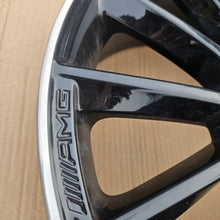 Laden Sie das Bild in den Galerie-Viewer, 1x Alufelge 19 Zoll 7.5" 5x112 49ET A1774011600 Mercedes-Benz Cla Rim Wheel FEL7460593684ed