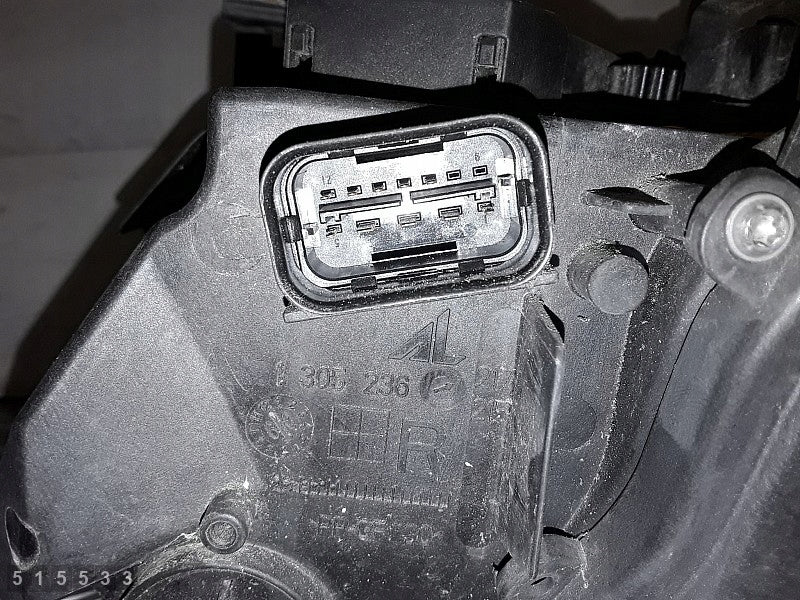 Frontscheinwerfer BMW 3 E92 716213015 Rechts Scheinwerfer Headlight SCH3548922501lu