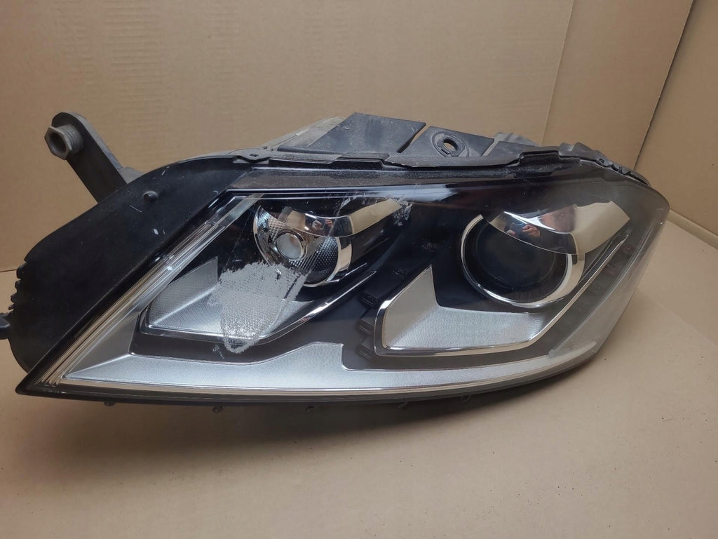 Frontscheinwerfer VW Passat B7 3D0941329A Links Scheinwerfer Headlight SCH3438488296is