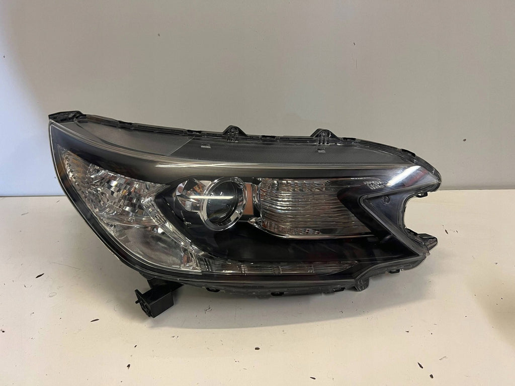 Frontscheinwerfer Honda Frv Fr-V Cr-V IV Xenon Rechts Scheinwerfer Headlight