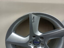 Load image into Gallery viewer, 1x Alufelge 18 Zoll 8.0" 5x108 55ET Glanz Silber 30714023 Volvo S60 S80