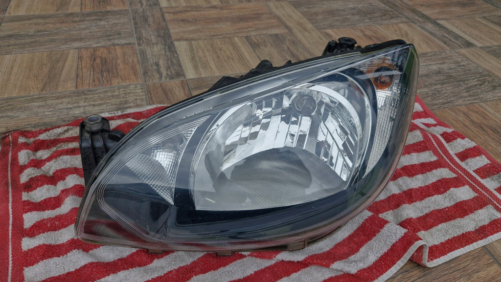 Frontscheinwerfer Skoda Citigo 1ST941015D Links Scheinwerfer Headlight SCH1131783696zv