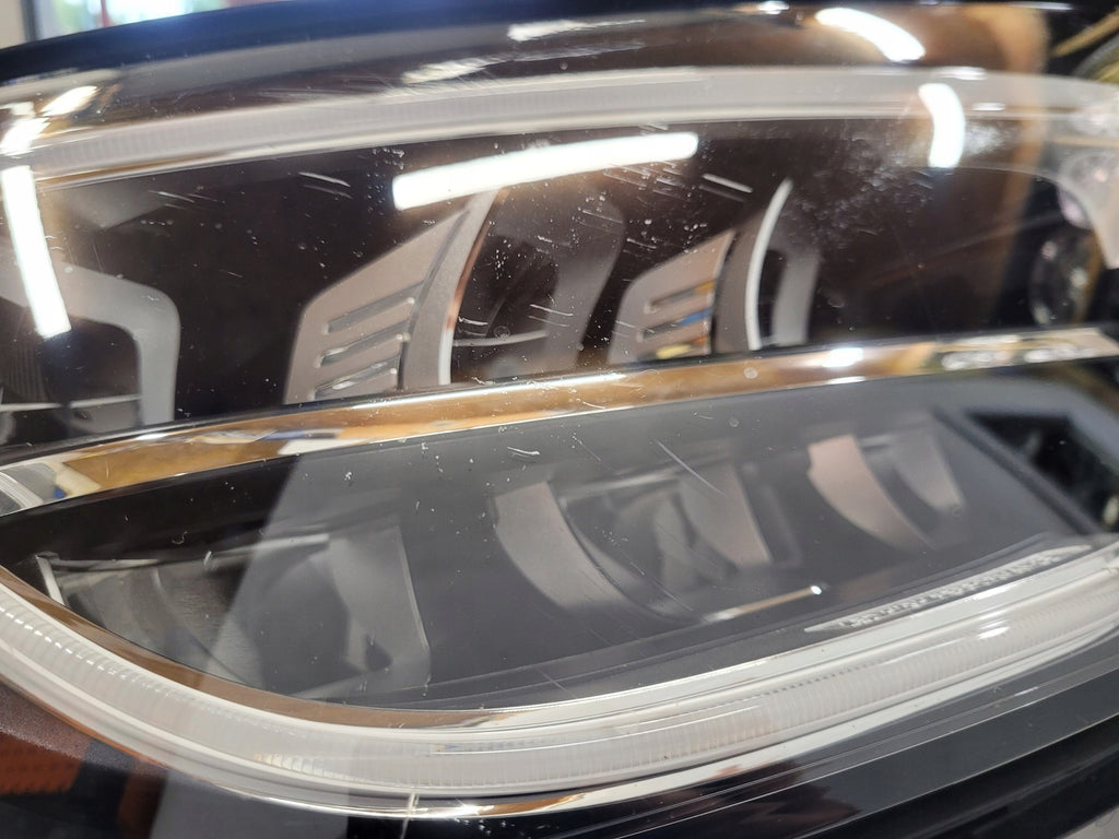 Frontscheinwerfer Mercedes-Benz Glc A2539066403 LED Rechts Headlight SCH4592589674sd