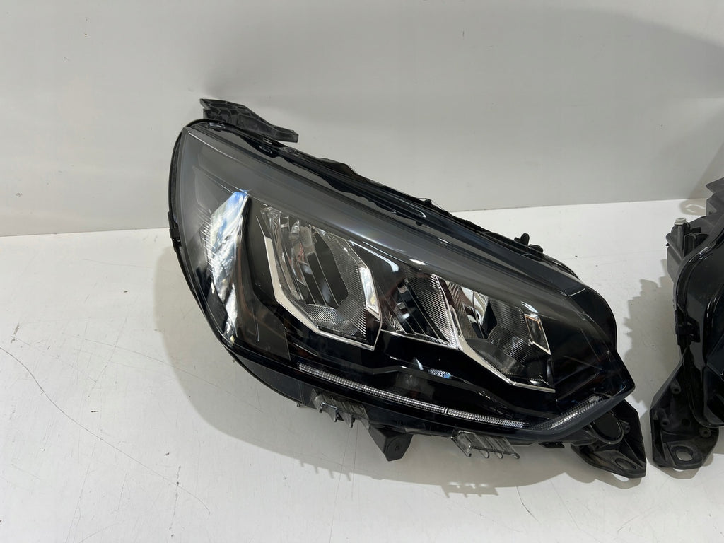 Frontscheinwerfer Peugeot 73313326 Full LED Ein Stück (Rechts oder Links) SCH7963208564gp