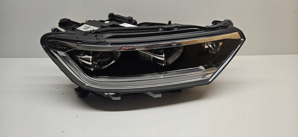 Frontscheinwerfer VW T Roc T-Roc 2GA941036 LED Rechts Scheinwerfer Headlight SCH9293355442oy
